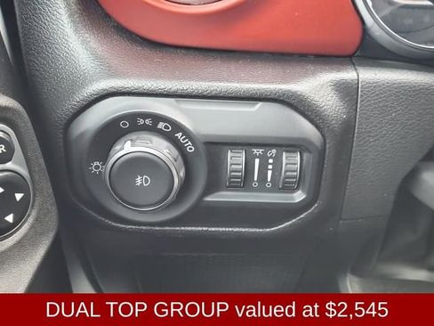 Used 2022 Jeep Wrangler Unlimited Rubicon w/ Xtreme Recon 35" Tire Package image 15