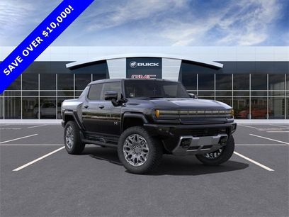 New 2025 GMC Hummer EV 3X w/ LPO, Illumination Package
