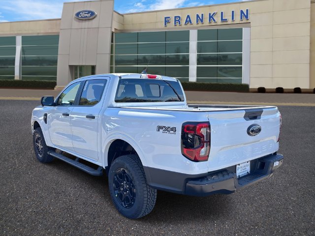 New 2026 Ford Ranger XLT w/ Equipment Group 301A High AWD/4WD image 5