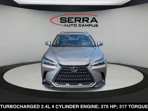 Used 2026 Lexus NX 350 AWD w/ Accessory Package (2T) image 8
