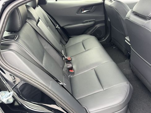 New 2026 Toyota Prius Limited FWD image 5