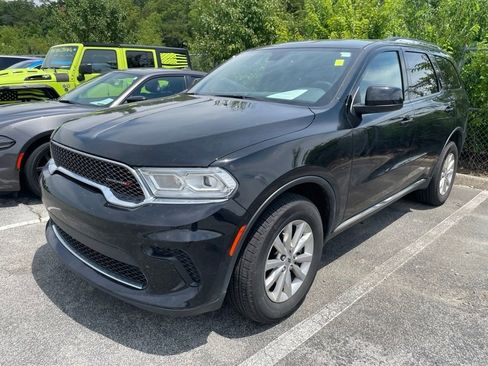 Used 2024 Dodge Durango SXT w/ Trailer Tow Group IV AWD/4WD image 14