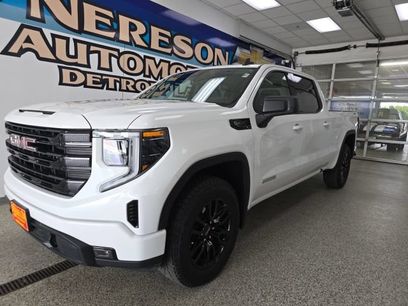 Used 2026 GMC Sierra 1500 Elevation