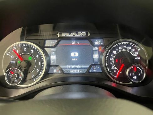 Used 2023 RAM 1500 Laramie AWD/4WD image 20