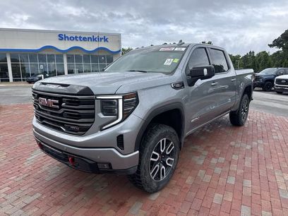Used 2025 GMC Sierra 1500 AT4 w/ AT4 Preferred Package