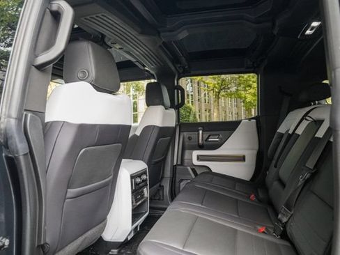 Used 2025 GMC Hummer EV 3X AWD/4WD image 47
