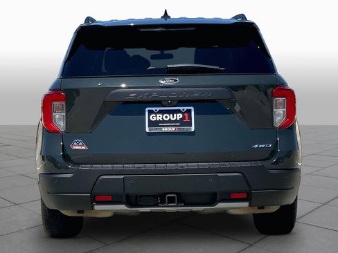 Used 2023 Ford Explorer Timberline AWD/4WD image 4