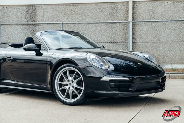 Used 2013 Porsche 911 Carrera RWD image 35