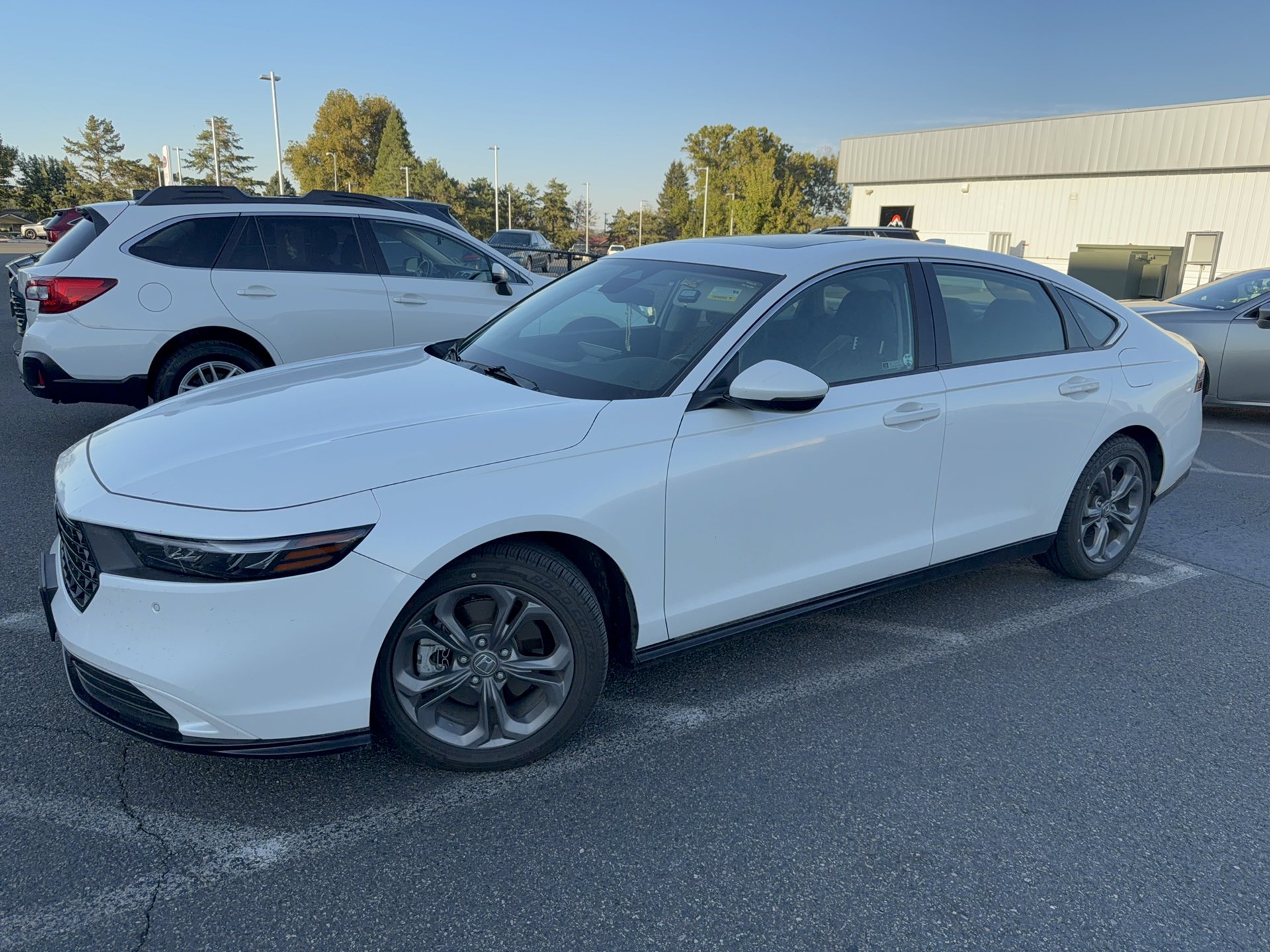 Used 2023 Honda Accord EX-L image 33