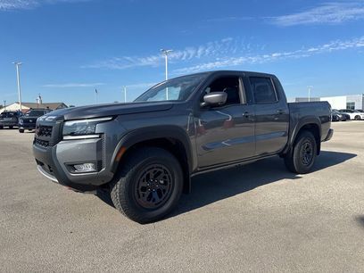 New 2026 Nissan Frontier PRO-4X w/ Pro Premium Package