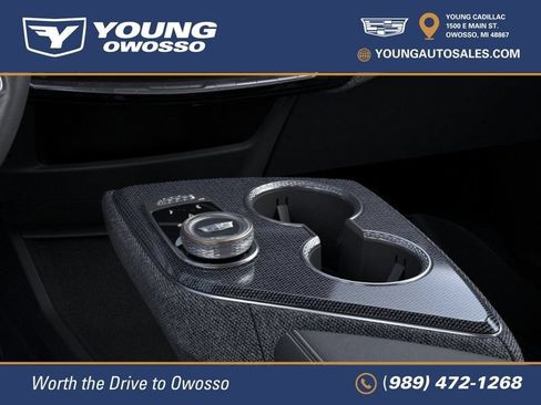 New 2026 Cadillac Optiq Sport 1 w/ LPO, Floor Liner Package AWD/4WD image 24