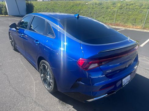 Used 2022 Kia K5 GT-Line image 8