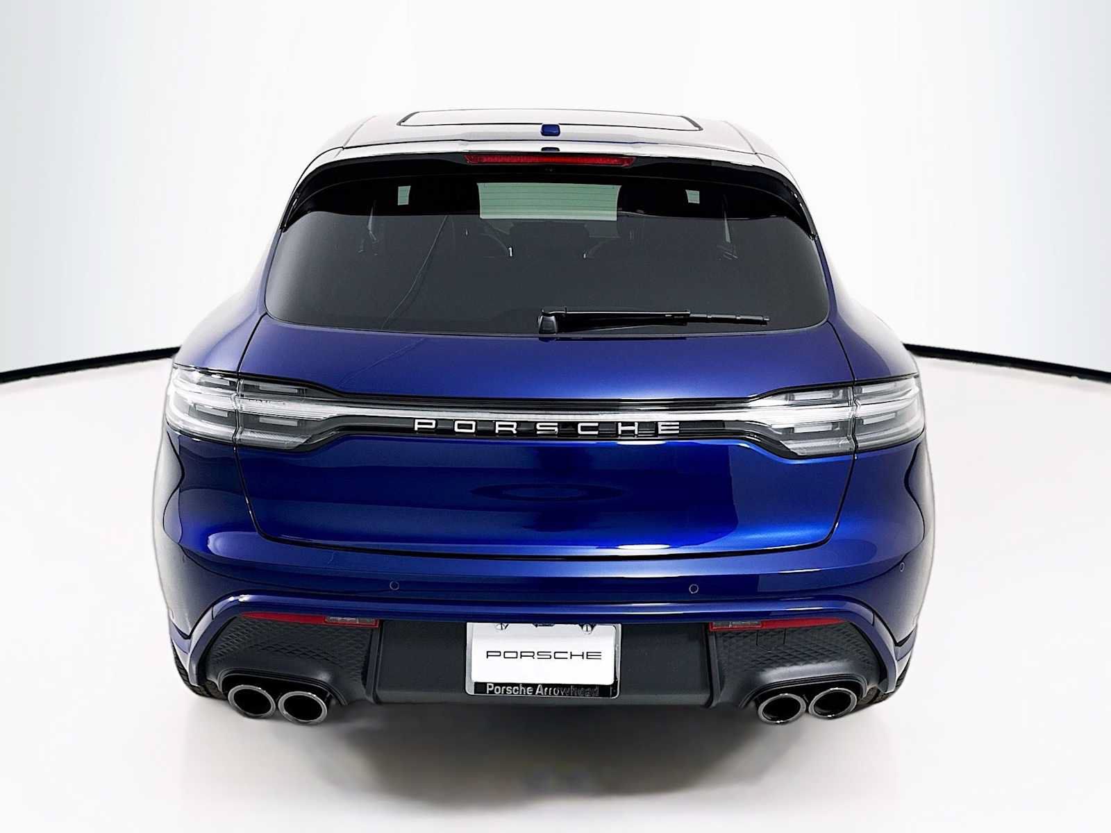 Used 2026 Porsche Macan AWD/4WD image 10