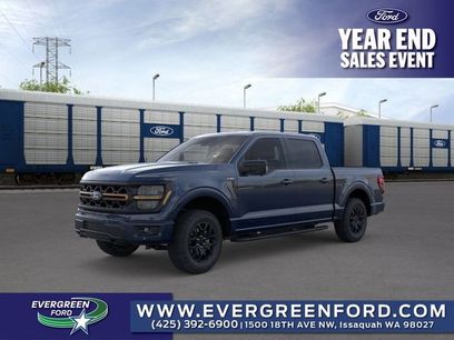 New 2025 Ford F150 Tremor