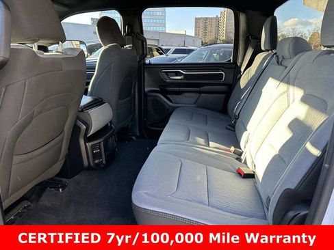 Certified 2023 RAM 1500 Big Horn w/ Trailer Tow Group image 14