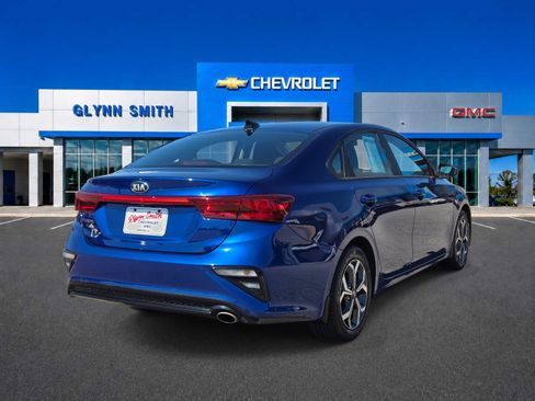 Used 2021 Kia Forte LXS FWD image 8