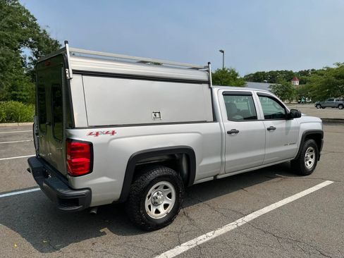 Used 2017 Chevrolet Silverado 1500 W/T AWD/4WD image 8
