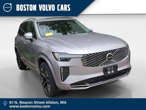New 2026 Volvo XC90 B6 Plus w/ Protection Package AWD/4WD image 1