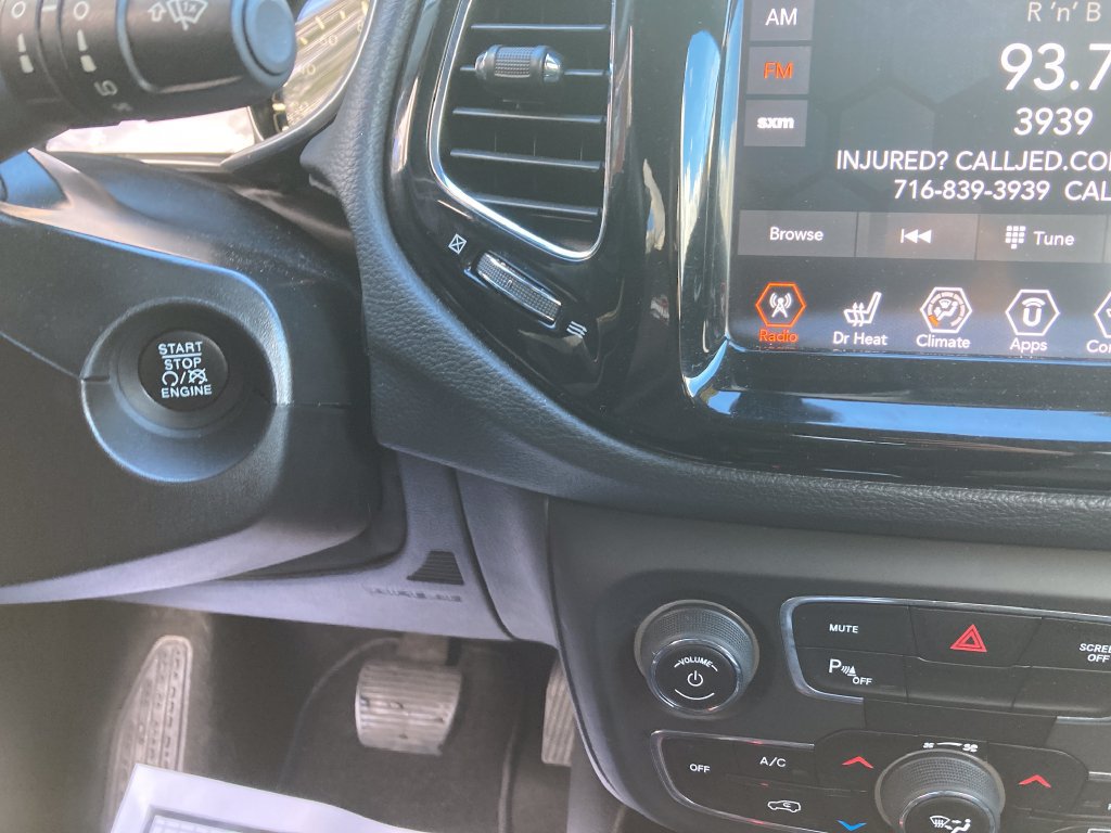 Used 2019 Jeep Compass Limited w/ Safety & Security Group AWD/4WD image 22
