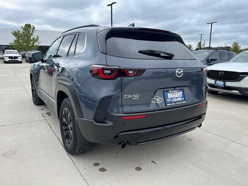Certified 2026 MAZDA CX-50 AWD 2.5 Hybrid w/ Cargo Package image 7