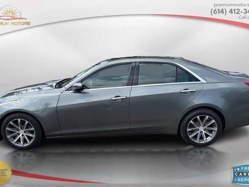 Used 2016 Cadillac CTS Luxury AWD/4WD image 2