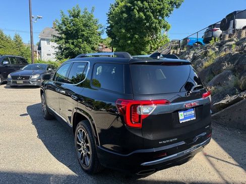 Used 2023 GMC Acadia Denali w/ Black Diamond Edition AWD/4WD image 35
