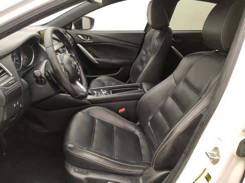Used 2017 MAZDA MAZDA6 Grand Touring FWD image 17