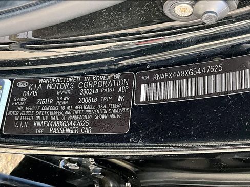 Used 2016 Kia Forte EX image 36