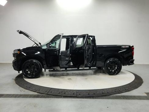 Used 2020 Chevrolet Silverado 1500 RST w/ Rally Edition AWD/4WD image 13