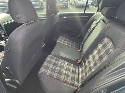 Used 2020 Volkswagen GTI S image 13