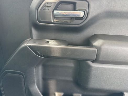 Used 2023 Chevrolet Silverado 1500 Custom RWD image 23