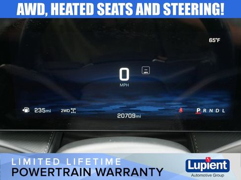 Used 2025 Chevrolet Equinox LT image 24