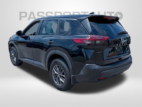 Certified 2021 Nissan Rogue S AWD/4WD image 3
