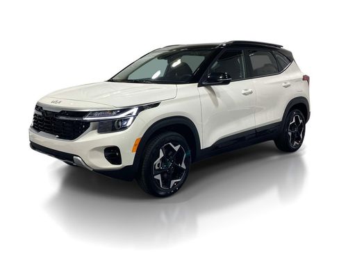 New 2026 Kia Seltos S AWD/4WD image 1