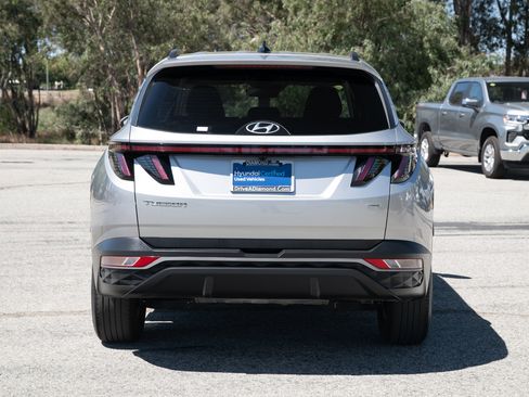 Used 2022 Hyundai Tucson SEL image 5