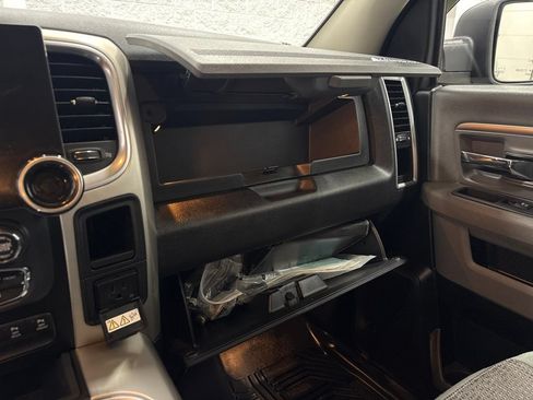 Used 2017 RAM 1500 Big Horn AWD/4WD image 28