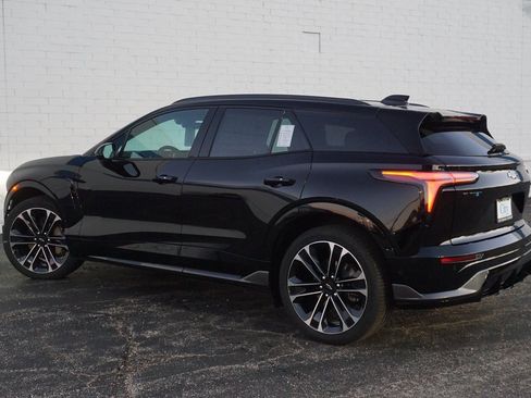 New 2026 Chevrolet Blazer EV SS image 8