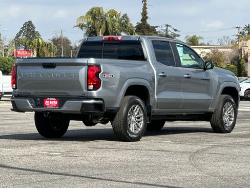 Used 2024 Chevrolet Colorado LT w/ LT Convenience Package II image 4