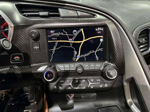 Used 2014 Chevrolet Corvette Stingray Convertible w/ 2LT Preferred Equipment Group image 41