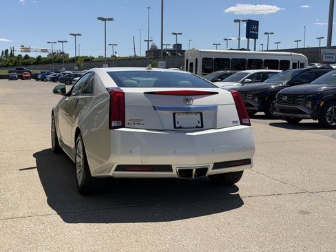 Used 2011 Cadillac CTS Performance AWD/4WD image 7