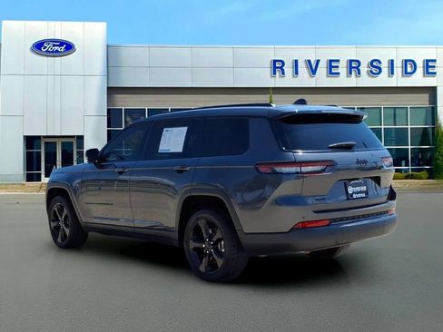 Used 2021 Jeep Grand Cherokee L Laredo AWD/4WD image 5