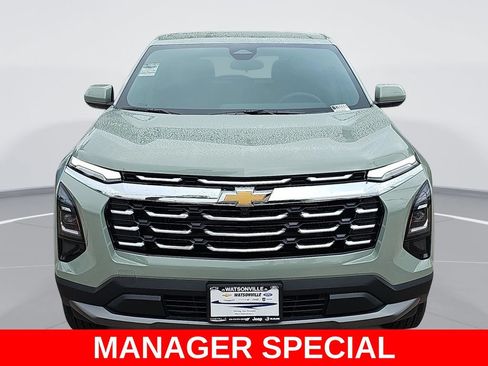 New 2026 Chevrolet Equinox LT w/ Safety and Technology Package FWD image 8