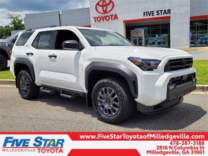 New 2025 Toyota 4Runner SR5