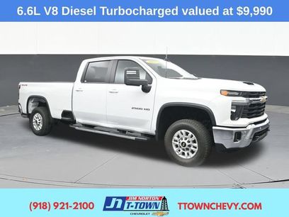 Used 2025 Chevrolet Silverado 2500 LT w/ Safety Package