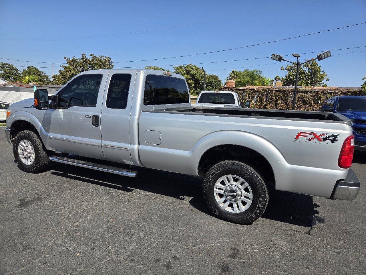 Used 2013 Ford F250 XLT w/ XLT Interior Pkg AWD/4WD image 27