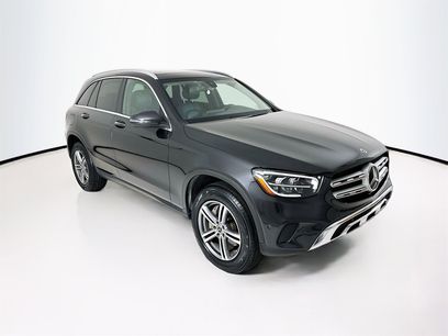 Certified 2021 Mercedes-Benz GLC 300