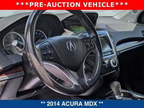 Used 2014 Acura MDX SH-AWD image 24