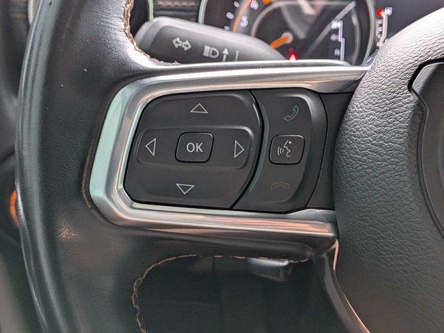 Used 2022 Jeep Gladiator Overland AWD/4WD image 29