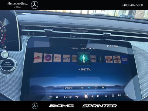 New 2026 Mercedes-Benz E 53 AMG e 4MATIC Sedan image 25