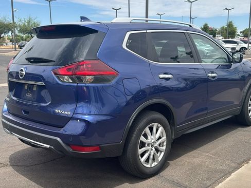 Used 2020 Nissan Rogue SV AWD/4WD image 24